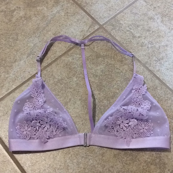 Other - Purple lace bandeau
